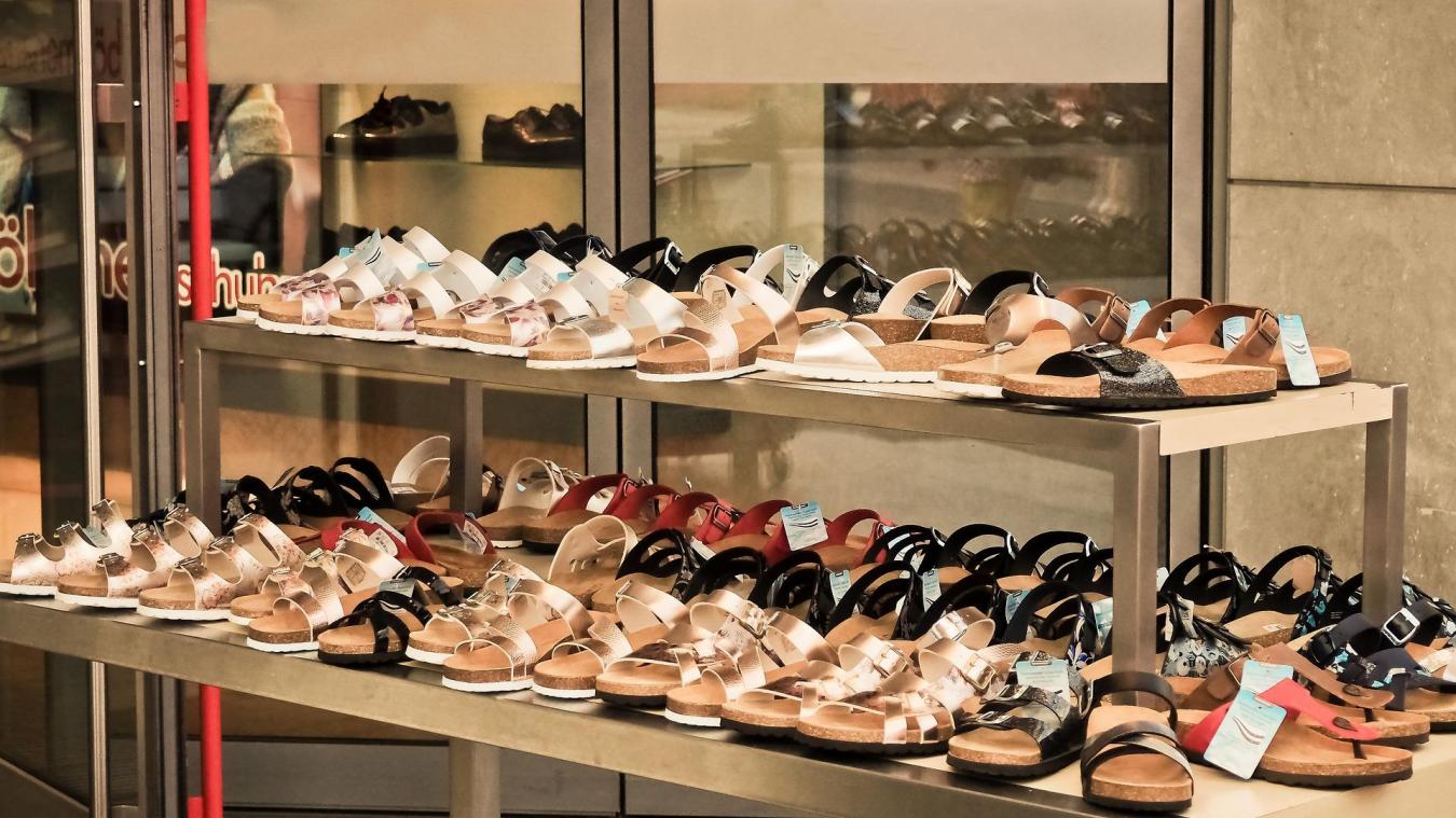 Magasin de chaussure marque 2025